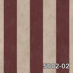 5002-02 Retro Duvar Kağıdı