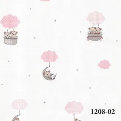 1208-02 Deco junior Duvar Kağıdı