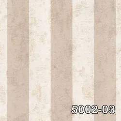 5002-03 Retro Duvar Kağıdı