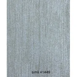 41449 Royal Black Duvar Kağıdı