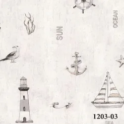1203-03 Deco junior Duvar Kağıdı