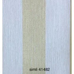 41482 Royal Black Duvar Kağıdı