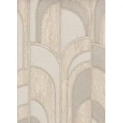 1209-3 Octagon Duvar Kağıdı