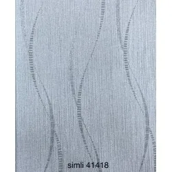 41418 Royal Black Duvar Kağıdı