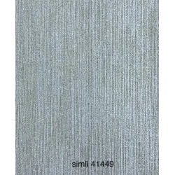 41449 Royal Black Duvar Kağıdı