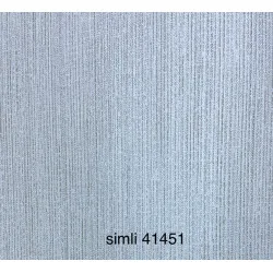 41451 Royal Black Duvar Kağıdı