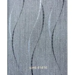 41416 Royal Black Duvar Kağıdı