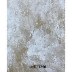 41569 Royal Black Duvar Kağıdı