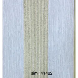 41482 Royal Black Duvar Kağıdı