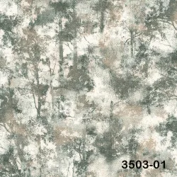 3503-01 Tudor Duvar Kağıdı