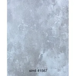 41567 Royal Black Duvar Kağıdı