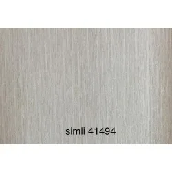 41494 Royal Black Duvar Kağıdı