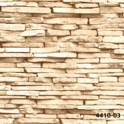 4410-03 Deco Stone Duvar Kağıdı