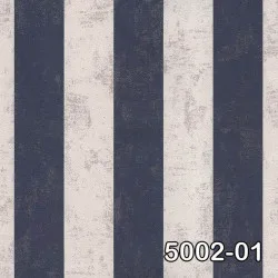 5002-01 Retro Duvar Kağıdı