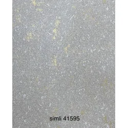 41595 Royal Black Duvar Kağıdı