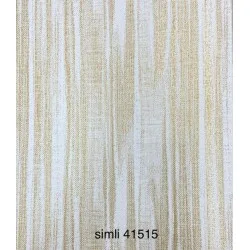 41515 Royal Black Duvar Kağıdı