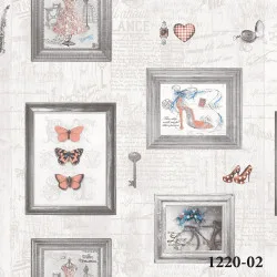 1220-02 Deco junior Duvar Kağıdı