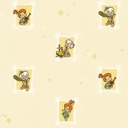 8924-2 Ada Kids Duvar Kağıdı – Çocuklar İçin Eğlenceli ve Renkli Desenler