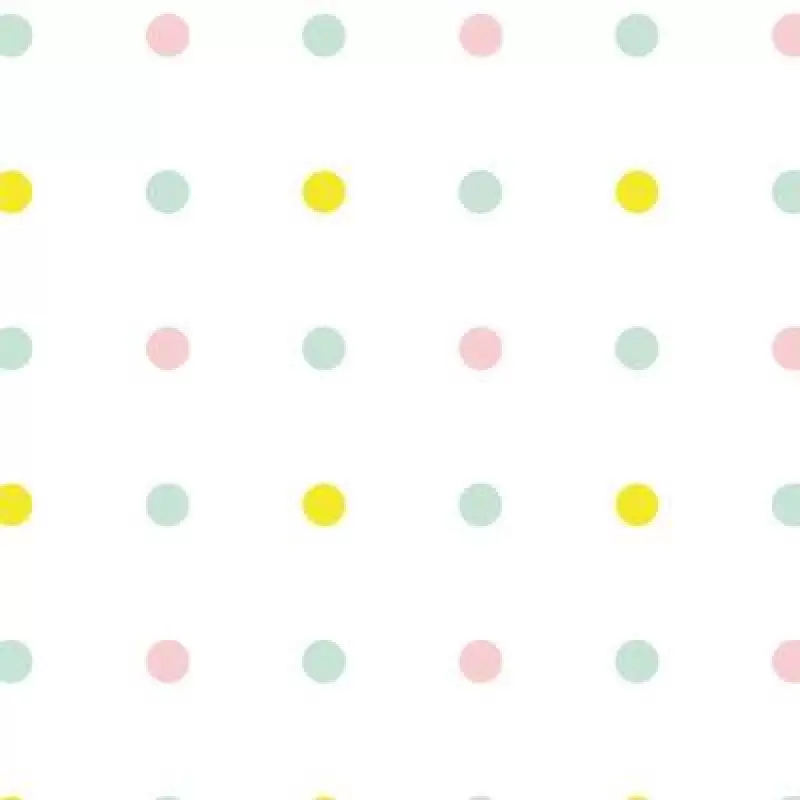 8940-1 Ada Kids Duvar Kağıdı – Çocuklar İçin Eğlenceli ve Renkli Desenler