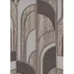 1209-4 Octagon Duvar Kağıdı