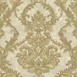 1303-3 Rococo Duvar Kağıdı