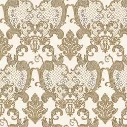 1411-5 Rococo Duvar Kağıdı