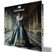 Rococo Duvar Kağıdı