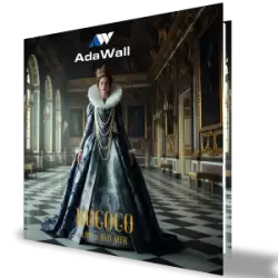 Rococo Duvar Kağıdı (53)