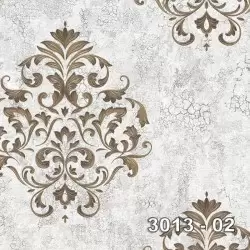 3013-02 Armani Duvar Kağıdı Modeli