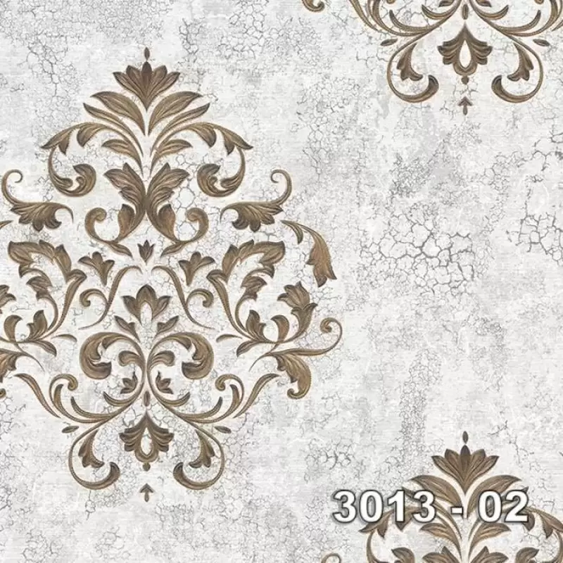 3013-02 Armani Duvar Kağıdı Modeli