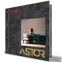 Astor Duvar Kağıdı Koleksiyonu | Modern Zarafetin Duvarlarınızdaki Yansıması Astor Duvar Kağıdı Koleksiyonu | Modern Zarafetin Duvarlarınızdaki Yansıması