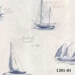 1201-01 Deco junior Duvar Kağıdı