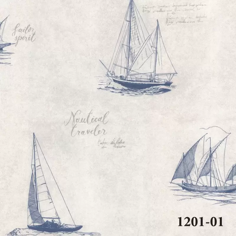 1201-01 Deco Junior Duvar Kağıdı ile Çocuk Odalarına Renkli Hayaller Katın