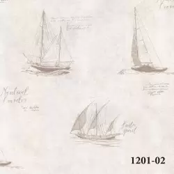 1201-02 Deco junior Duvar Kağıdı