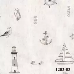 1203-03 Deco junior Duvar Kağıdı