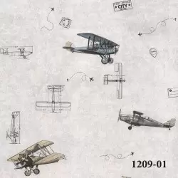 1209-01 Deco junior Duvar Kağıdı