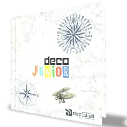 Deco Junior Duvar Kağıdı (52)