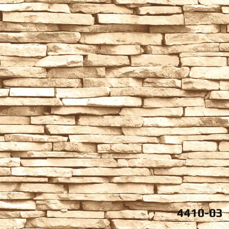 4410-03 Deco Stone Duvar Kağıdı