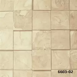 6603-02 Deco Stone Duvar Kağıdı