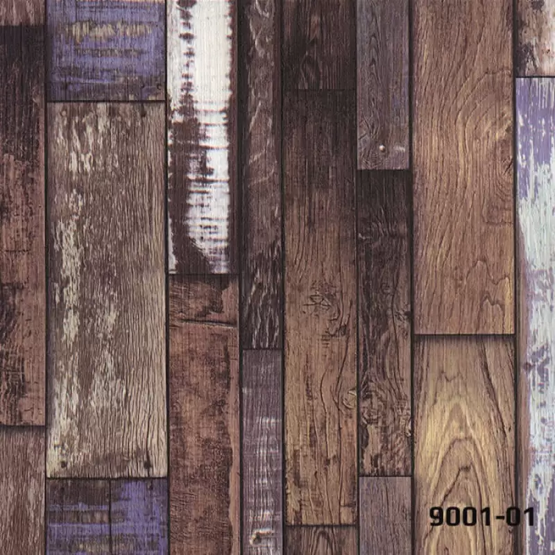 9001-01 Deco Stone Duvar Kağıdı ile Taş Dokulu Şıklık