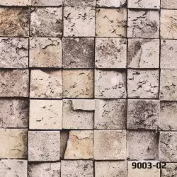 9003-02 Deco Stone Duvar Kağıdı