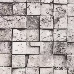 9003-04 Deco Stone Duvar Kağıdı