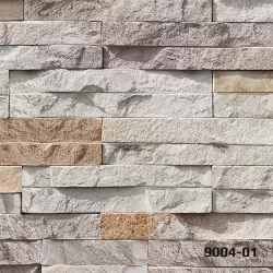 9004-01 Deco Stone Duvar Kağıdı
