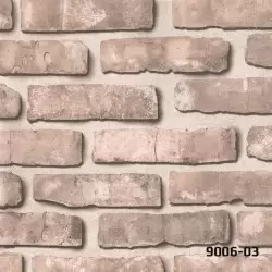9006-03 Deco Stone Duvar Kağıdı