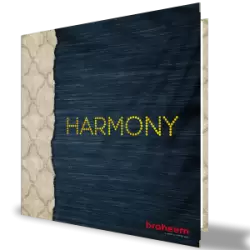 Harmony Duvar Kağıdı Koleksiyonu | Duvarlarınızda Uyumun Zarif Yansıması Harmony Duvar Kağıdı Koleksiyonu | Duvarlarınızda Uyumun Zarif Yansıması