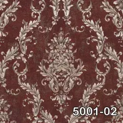 Retro Duvar Kağıdı