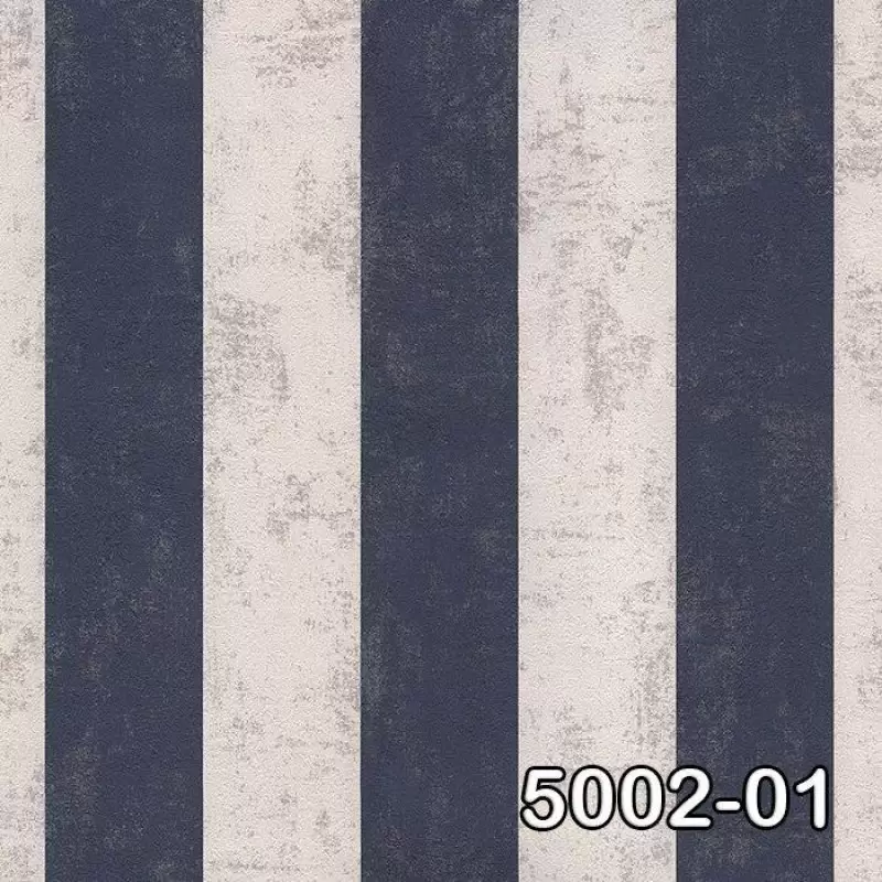 5002-01 Retro Duvar Kağıdı ile Vintage Tarzı Yakalayın