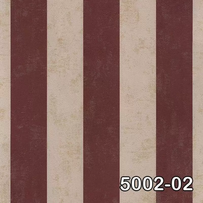 5002-02 Retro Duvar Kağıdı ile Vintage Tarzı Yakalayın
