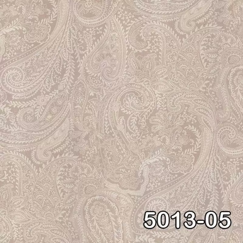 5013-05 Retro Duvar Kağıdı ile Vintage Tarzı Yakalayın