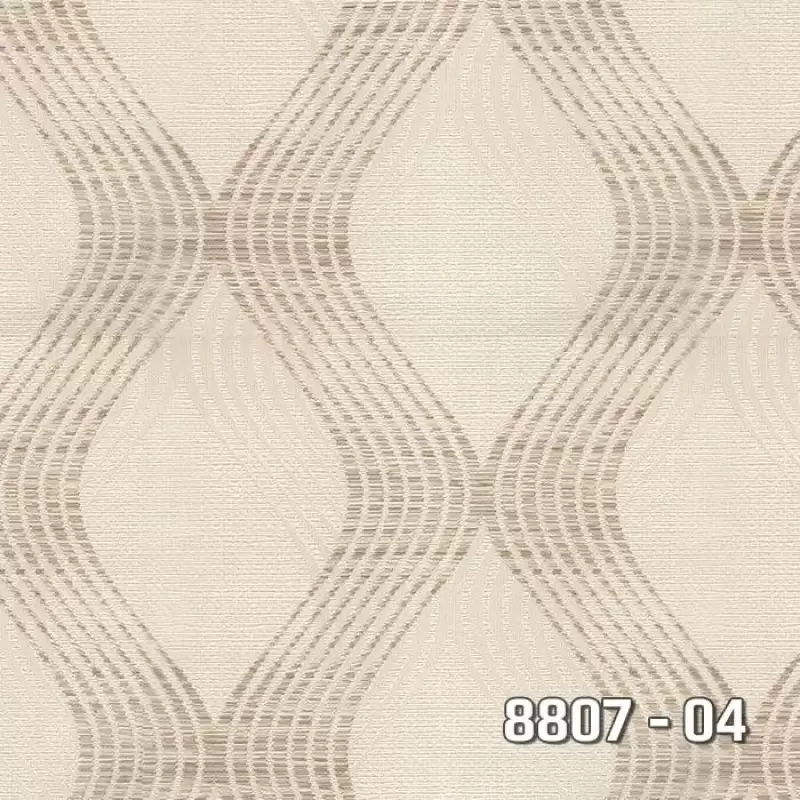 8807-04 Royal Port Duvar Kağıdı ile Klasik Zarafeti Yakalayın